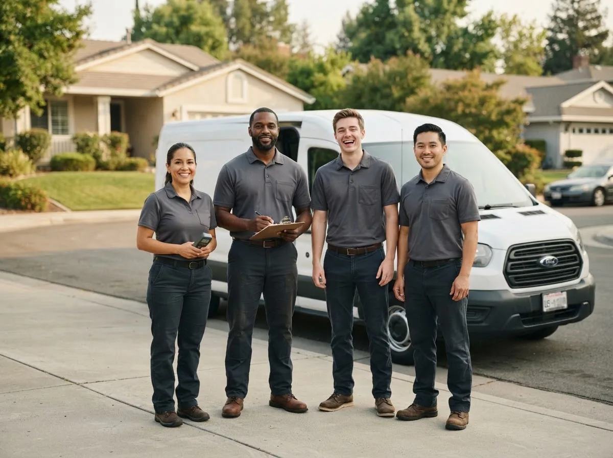 Licensed water damage restoration technician near Fletcher, OK